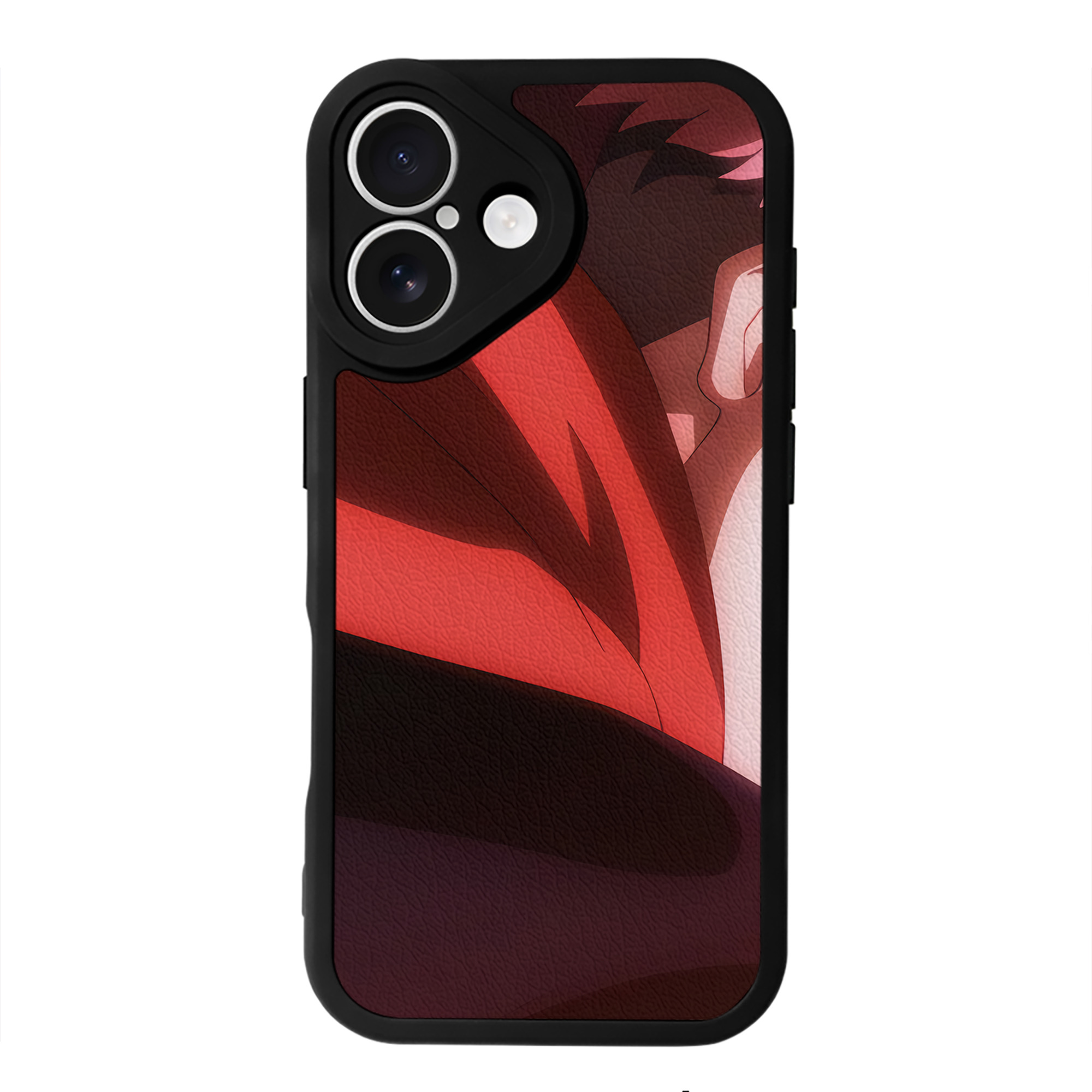 （画像用） SPY×FAMILY间谍家家酒 【iPhone 16シリーズ対応】シリコンスマホケース（レザー調） 材質：シリコン